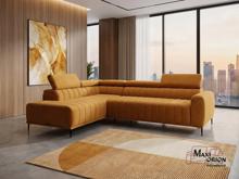 Fotogalerie Rohová sedací souprava Sleep 160 na každodenní spaní - výběr barev