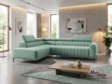 Fotogalerie Rohová sedací souprava Sleep 160 na každodenní spaní - výběr barev