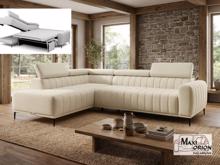 Fotogalerie Rohová sedací souprava Sleep 160 na každodenní spaní - výběr barev