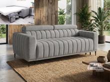 Fotogalerie Rozkládací pohovka na každodenní spaní Sleep - 140 