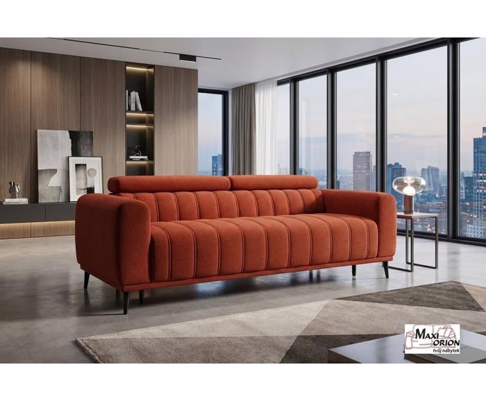 Ukázka interiéru – takto může vypadat Vaše pohovka na každodenní spaní Sleep - 140