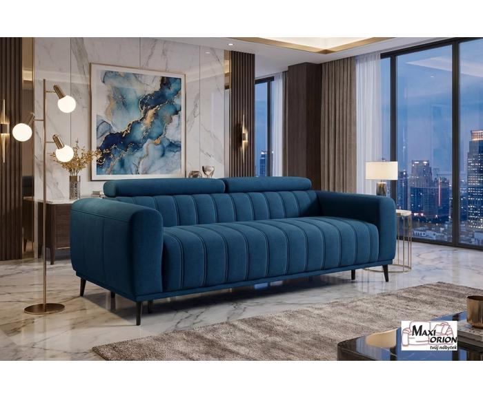 Ukázka interiéru – takto může vypadat Vaše pohovka na každodenní spaní Sleep - 140