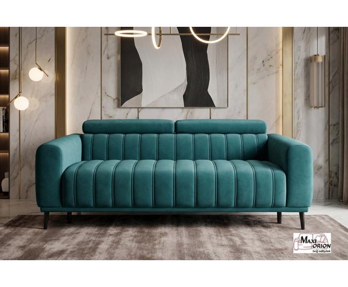 Ukázka interiéru – takto může vypadat Vaše pohovka na každodenní spaní Sleep - 140