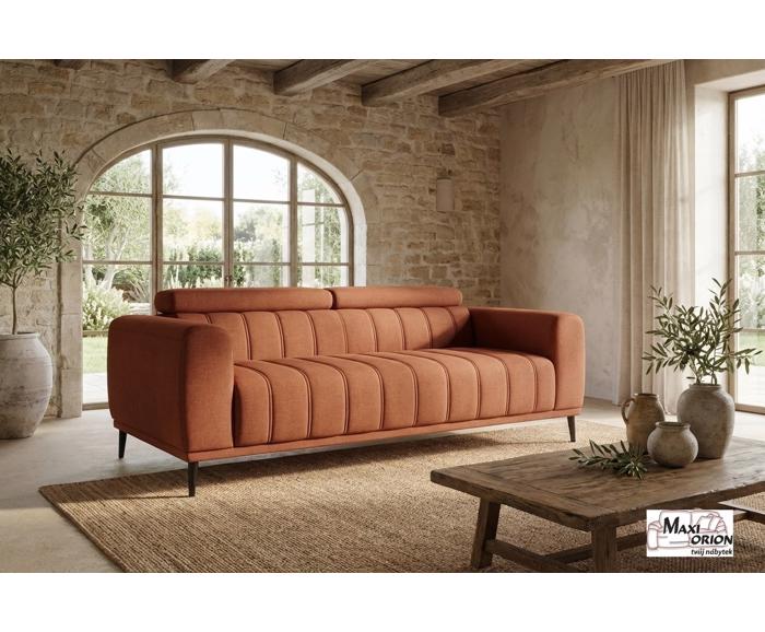 Ukázka interiéru – takto může vypadat Vaše pohovka na každodenní spaní Sleep - 140