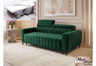 Ukázka interiéru – takto může vypadat Vaše Rozkládací pohovka na každodenní spaní Sleep 140