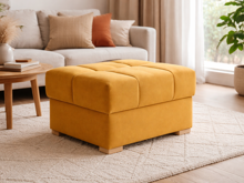 Fotogalerie Taburet Aviro - výběr potahů