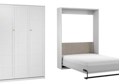 Vyklápěcí (výklopné) postele