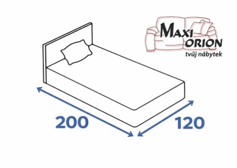 Postel 120x200