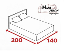 Postel 140x200