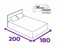 Postel 180x200