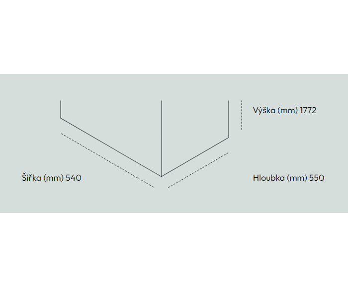 Fotogalerie Vestavná lednice Candy ECNBQL3518EV Fresco 400