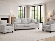 Fotogalerie Sedací souprava Harmonie - 3R+1+1 - potah Diosa 16