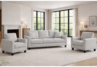 Ilustrační fotografie - barva se může lišit, sedací souprava skladem na prodejně