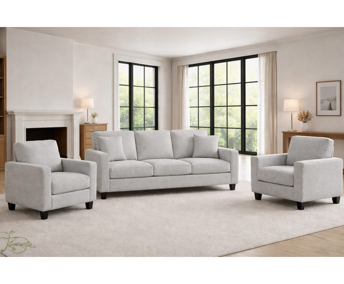 Ilustrační fotografie - barva se může lišit, sedací souprava skladem na prodejně