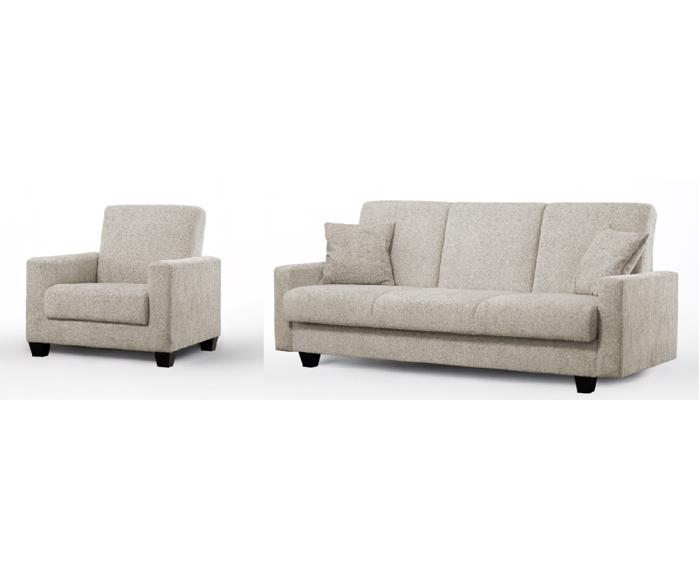 Fotogalerie Sedací souprava Harmonie - 3R+1+1 