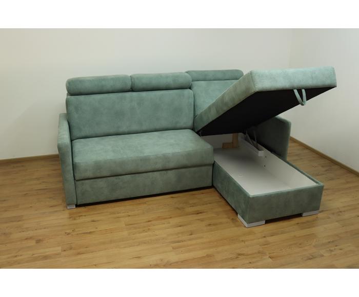 Fotogalerie Rohová sedací souprava Hugo mini - Salvador 12