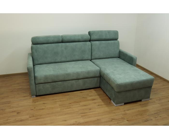 Fotogalerie Rohová sedací souprava Hugo mini - Salvador 12