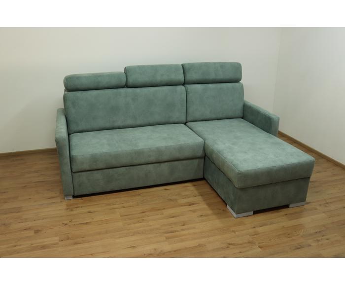 Fotogalerie Rohová sedací souprava Hugo mini - Salvador 12