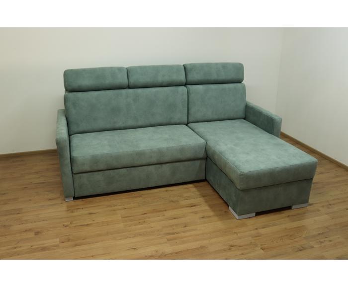 Fotogalerie Rohová sedací souprava Hugo mini - Salvador 12