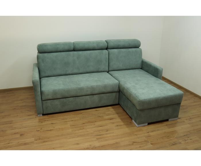 Fotogalerie Rohová sedací souprava Hugo mini - Salvador 12