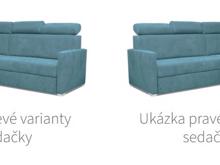 Fotogalerie Rohová sedací souprava Hugo mini - Salvador 12