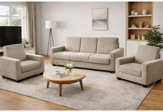 Sedací souprava Harmonie - 3R+1+1 