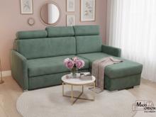 Fotogalerie Rohová sedací souprava Hugo mini - Salvador 12