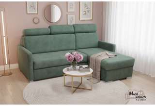 Rohová sedací souprava Hugo mini - Salvador 12