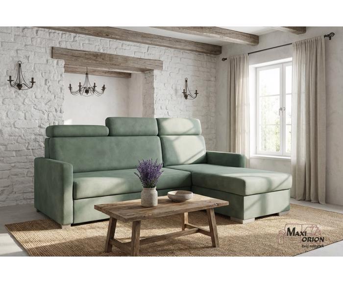 Fotogalerie Rohová sedací souprava Hugo mini - Salvador 12