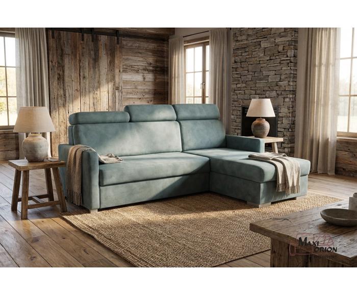 Fotogalerie Rohová sedací souprava Hugo mini - Salvador 12