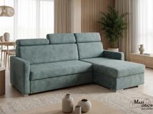 Fotogalerie Rohová sedací souprava Hugo mini - Salvador 12