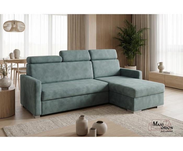 Fotogalerie Rohová sedací souprava Hugo mini - Salvador 12