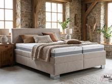 Fotogalerie Blanář - čalouněná postel Vernon 160x200 bez matrace - výběr barvy