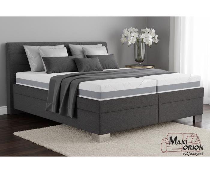 Ilustrační fotografie - ukázka interiéru, i takto elegantně může vypadat Vaše postel Vernon