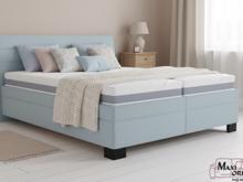 Fotogalerie Blanář - čalouněná postel Vernon 160x200 bez matrace - výběr barvy