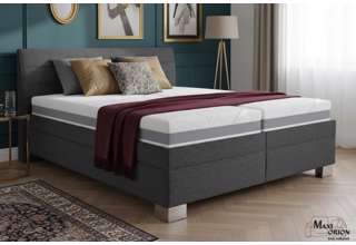 Ilustrační fotografie - ukázka interiéru, i takto elegantně může vypadat Vaše postel Vernon