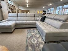 Fotogalerie Sedací souprava na míru Metrix VI. HR pěna - Letto 80