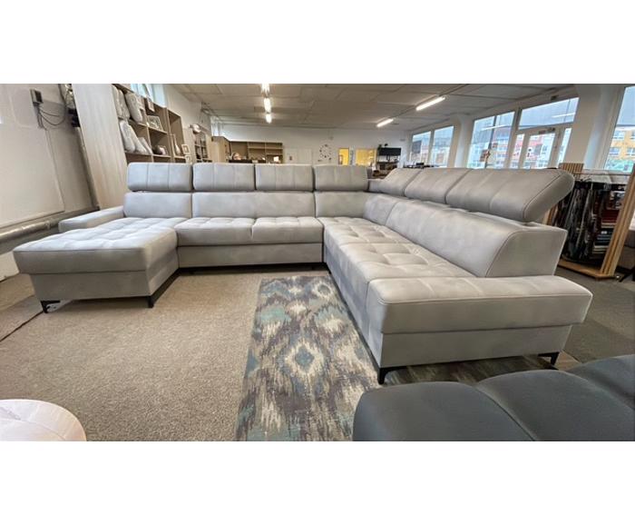 Fotogalerie Sedací souprava na míru Metrix VI. HR pěna - Letto 80