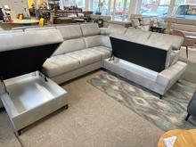 Fotogalerie Sedací souprava na míru Metrix VI. HR pěna - Letto 80