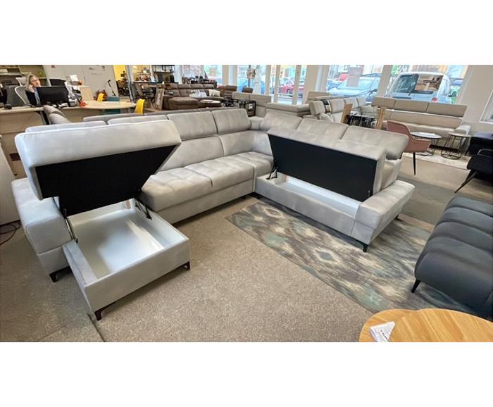 Fotogalerie Sedací souprava na míru Metrix VI. HR pěna - Letto 80