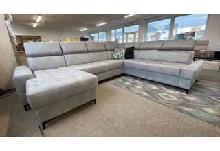 Sedací souprava na míru Metrix VI. HR pěna - Letto 80