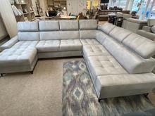 Fotogalerie Sedací souprava na míru Metrix VI. HR pěna - Letto 80