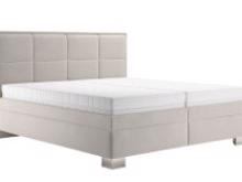 Fotogalerie Blanář - čalouněná postel Ela 180x200 - výběr barvy