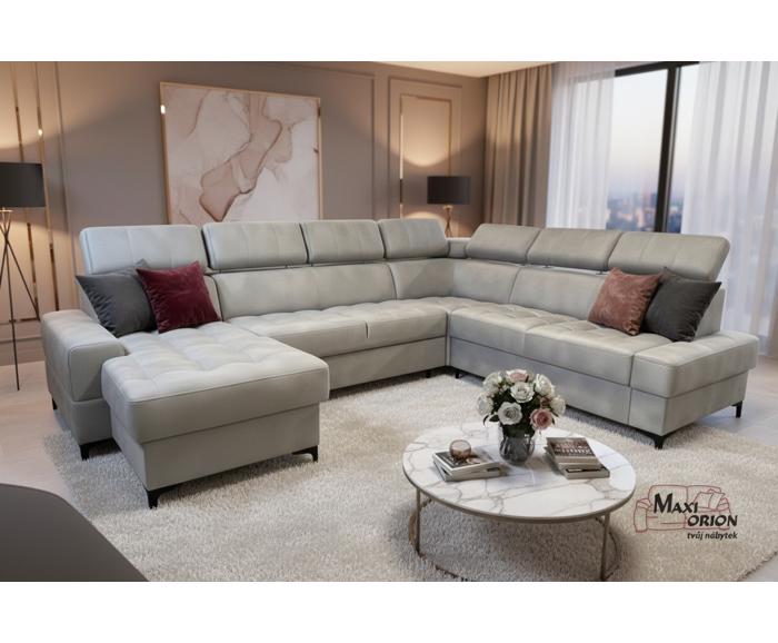 Fotogalerie Sedací souprava na míru Metrix VI. HR pěna - Letto 80