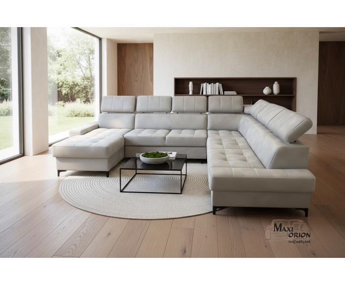 Fotogalerie Sedací souprava na míru Metrix VI. HR pěna - Letto 80