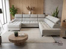 Fotogalerie Sedací souprava na míru Metrix VI. HR pěna - Letto 80