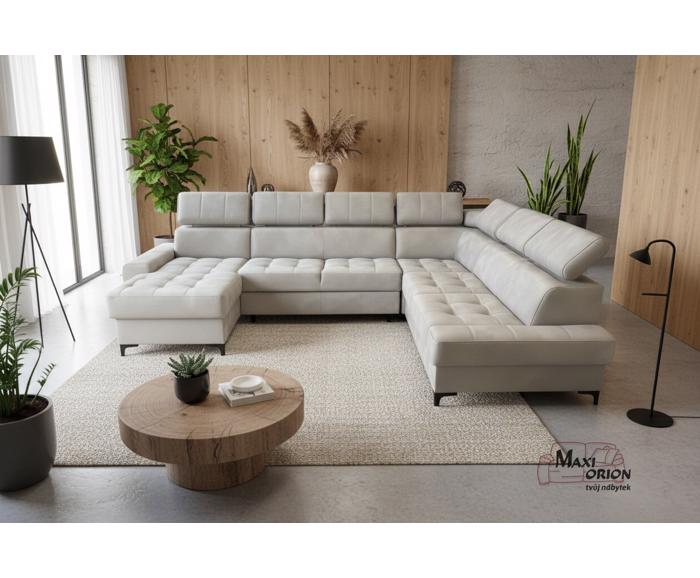 Fotogalerie Sedací souprava na míru Metrix VI. HR pěna - Letto 80