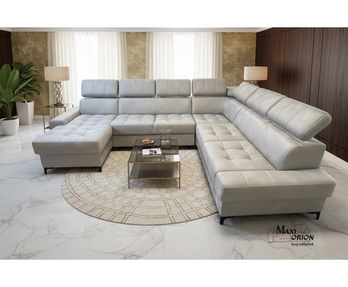 Fotogalerie Sedací souprava na míru Metrix VI. HR pěna - Letto 80