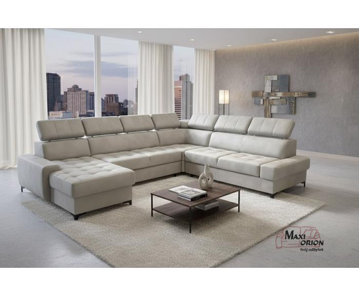 Fotogalerie Sedací souprava na míru Metrix VI. HR pěna - Letto 80