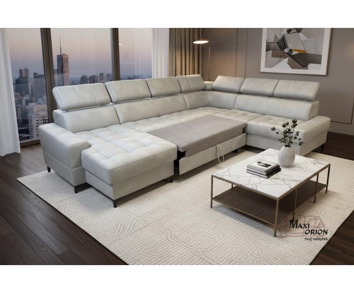 Fotogalerie Sedací souprava na míru Metrix VI. HR pěna - Letto 80